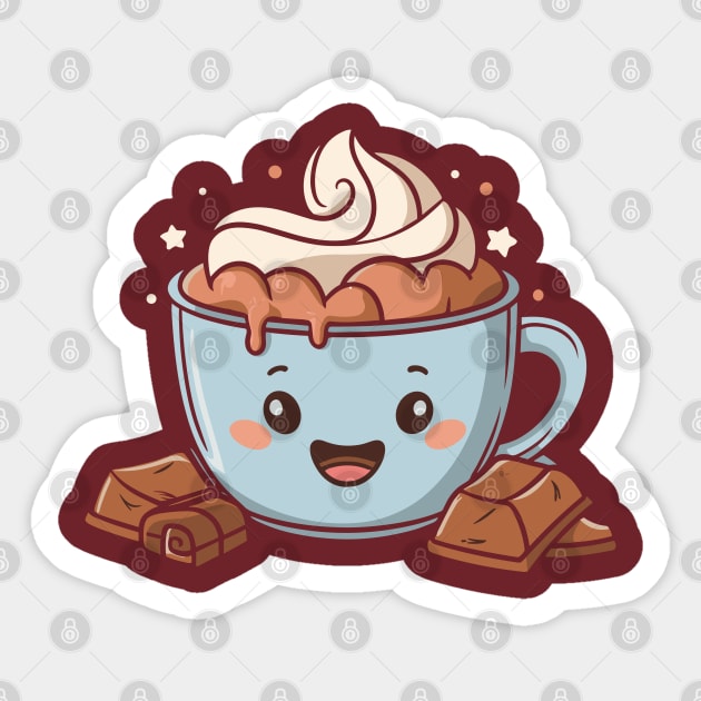 National Cocoa Day – December Sticker by irfankokabi